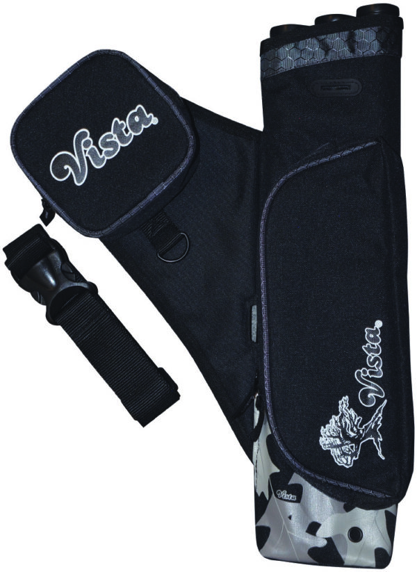 Quiver Vista Outlaw2 R/L Black