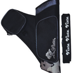 Quiver Vista Regent R/L Black