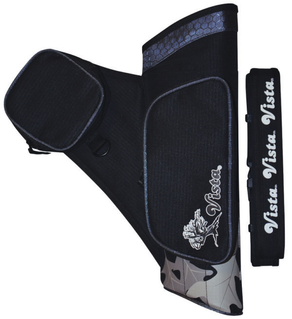 Quiver Vista Regent R/L Black