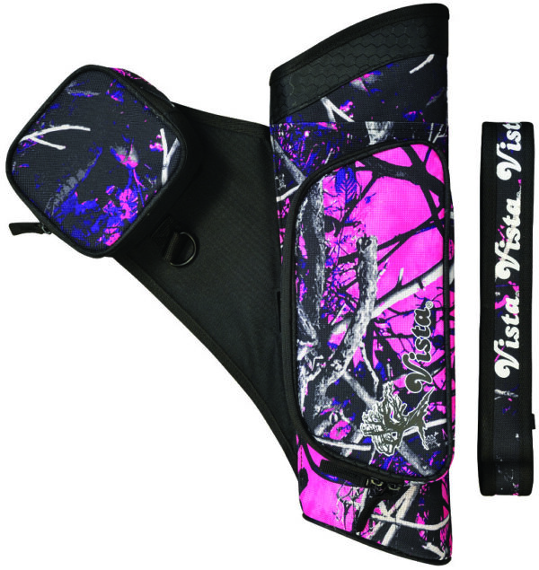 Quiver Vista Regent R/L Muddy Girl *24