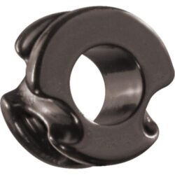 Peep RAD P38 3/16" Black