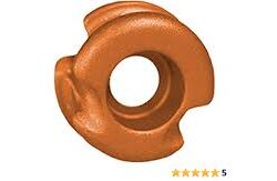 Peep RAD Super Deuce 38 1/4" Orange