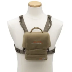 ALPS Shield Bino Harness Coyote Brown