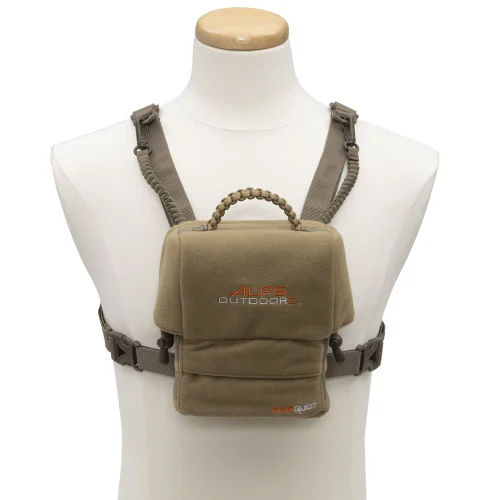 ALPS Shield Bino Harness Coyote Brown
