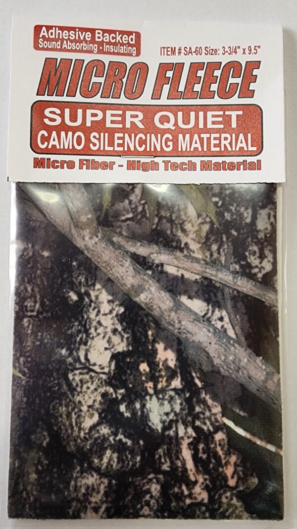 Material Cir-Cut MicroFleece Camo