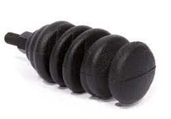 Stabilizer Limb Saver Mini S-Coil 3.5" Black
