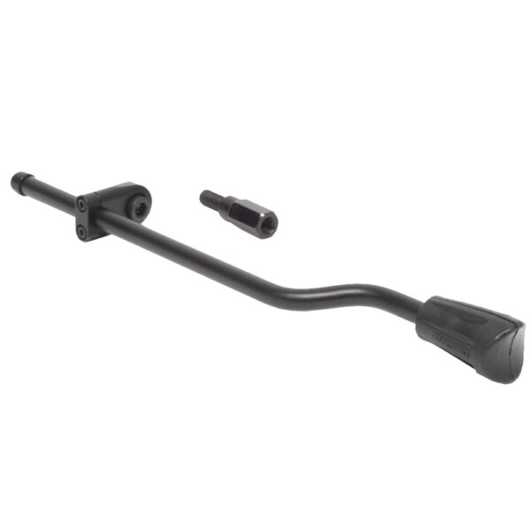 Decelerator Sims String Black