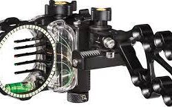 Sight Trophy Ridge React Pro 5P .010 RH*25