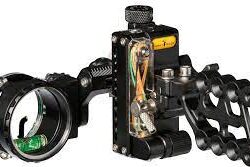Sight Trophy Ridge React One Pro RH .010*25