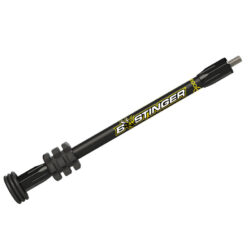 Stabilizer B-Stinger Micro Hexx 6" Black