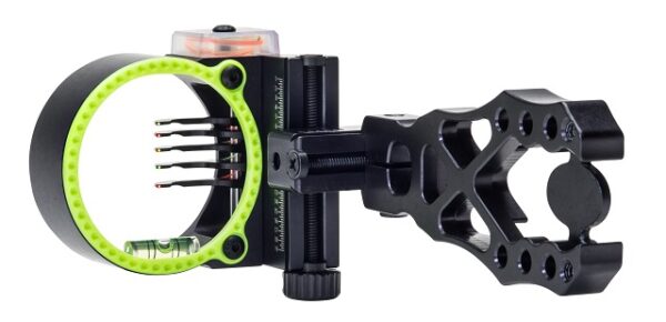 Sight Black Gold Widow Maker 5P .019 RH