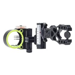 Sight Black Gold Ascent Verdict Assault 3P .019 RH