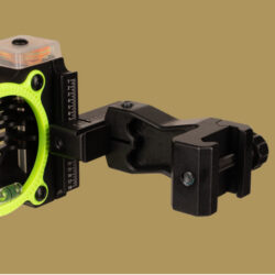 Sight Black Gold Rush 5 pin Quick Link .019 RH