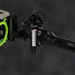 Sight Black Gold Pro Hunter HD Inline 4" Base 5pin .019 RH