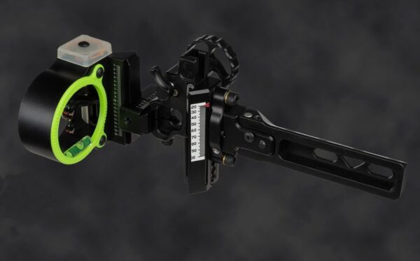 Sight Black Gold Pro Hunter HD Inline 4" Base 5pin .019 RH