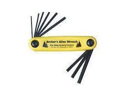 Wrench Pine Ridge Allen Set