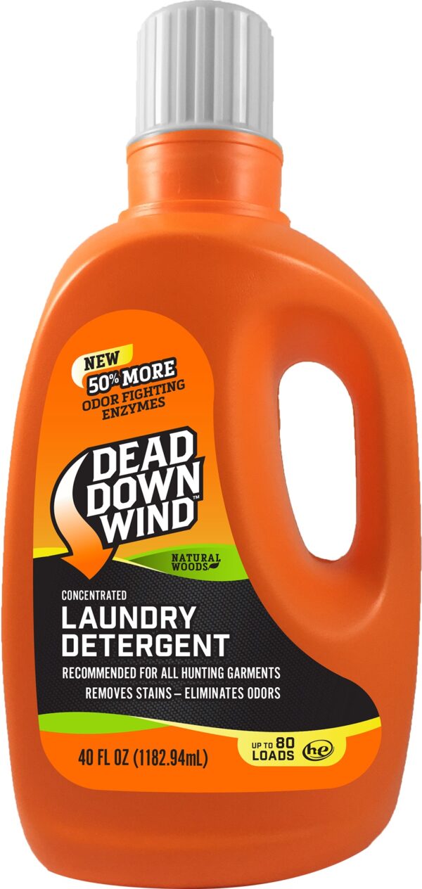 Detergent DDw Laundry NW 40 oz