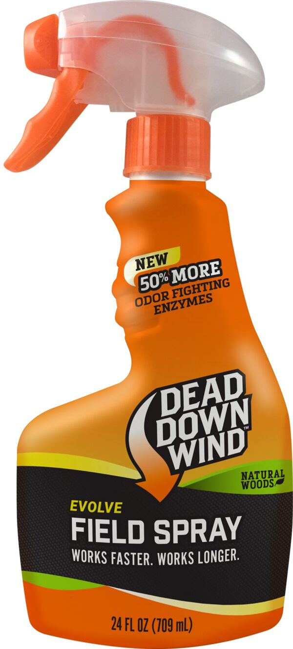 Spray DDW Evolve Field NW 24oz
