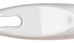 Nock Marco SnapOn 21/64 White Dz *22