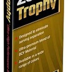 String Zebra Trophy 82 7/8" RG
