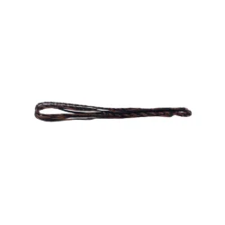 String Recurve D97 Flemish 64" AMO Blk/Brn