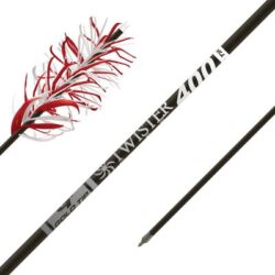 Arrow Gold Tip Twister FluFlu 400 Ea