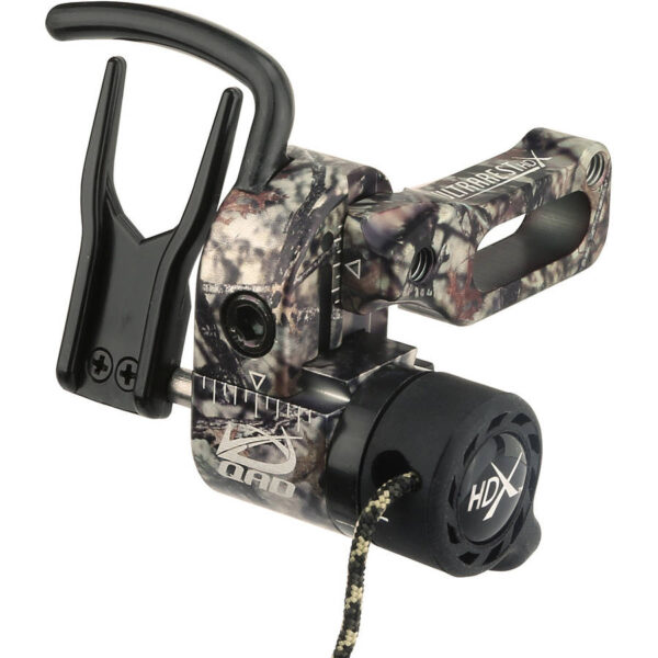 Rest QAD HDX Realtree Edge RH