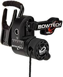Rest QAD Ultra Bowtech Black LH *22