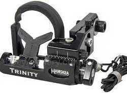 Rest Hamskea Trinity Hunter Black RH