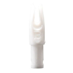 Nock Bohning Signature White Dz
