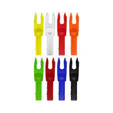 Nock Easton G .098 4mm White 100pk