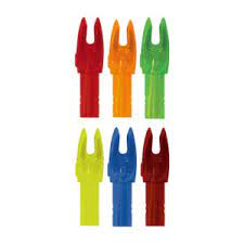 Nock Easton H 6mm Yellow Dz