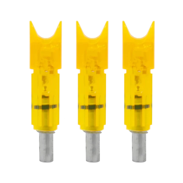 Nock Lumenok GTC XB Moon .300 Orange 3pk