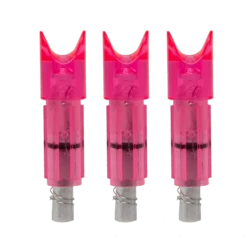 Nock Lumenok GTC XB Moon .300 Pink 3pk