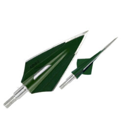 BHead Zwickey 5/16 Eskilite 4Bl Screw On