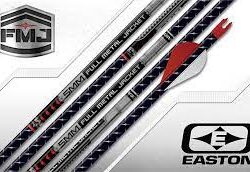 Arrow Easton FMJ 5MM w/Blz 300 6Pk