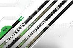 Shaft Easton Axis 4mm LongRange 340 Dz