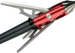 Broadhead Rage 3B 100gr 1.6" Chisel SC