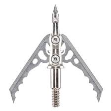Broadhead Rage HypD NoCollar +P 125gr 3pk