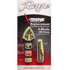 Blade Rage Extreme4 Repl*25