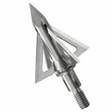 Broadhead Slick Trick 1" Standard 100 SS 3pk