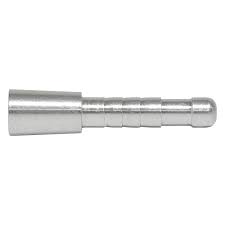 Insert Easton 5mm Half-Out Alum #1 Dz*25