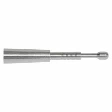 Insert Easton 5mm Half-Out SS #1 Dz*25