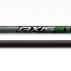 Arrow Easton Axis 5mm w/Half-Out 340 Blz 6Pk
