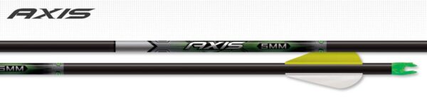 Arrow Easton Axis 5mm 300 Blz 6Pk