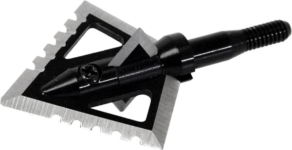 Broadhead Magnus Black Hornet Ser Razor 4B 125