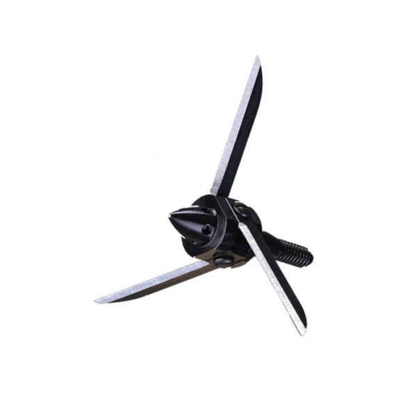 Broadhead Magnus Bullhead 100 3/Pk