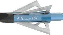 Broadhead Muzzy 209 4Bl 100gr 6Pk