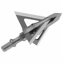 Broadhead Muzzy XB Trocar 125gr 3Pk