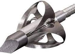 Broadhead Flying Arrow Toxic 3Bl 100Gr XBow*25